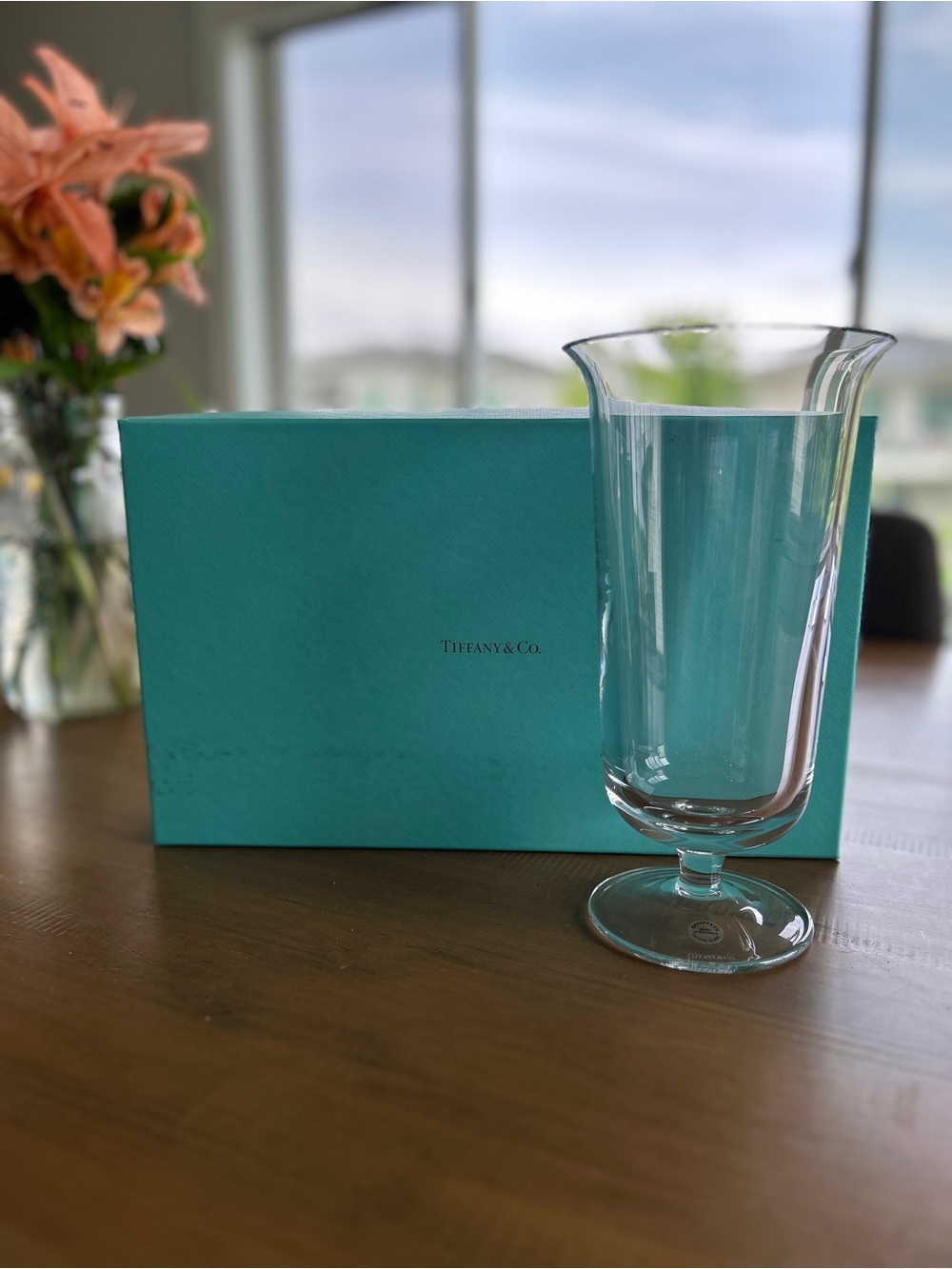 Tiffany & Co Vase